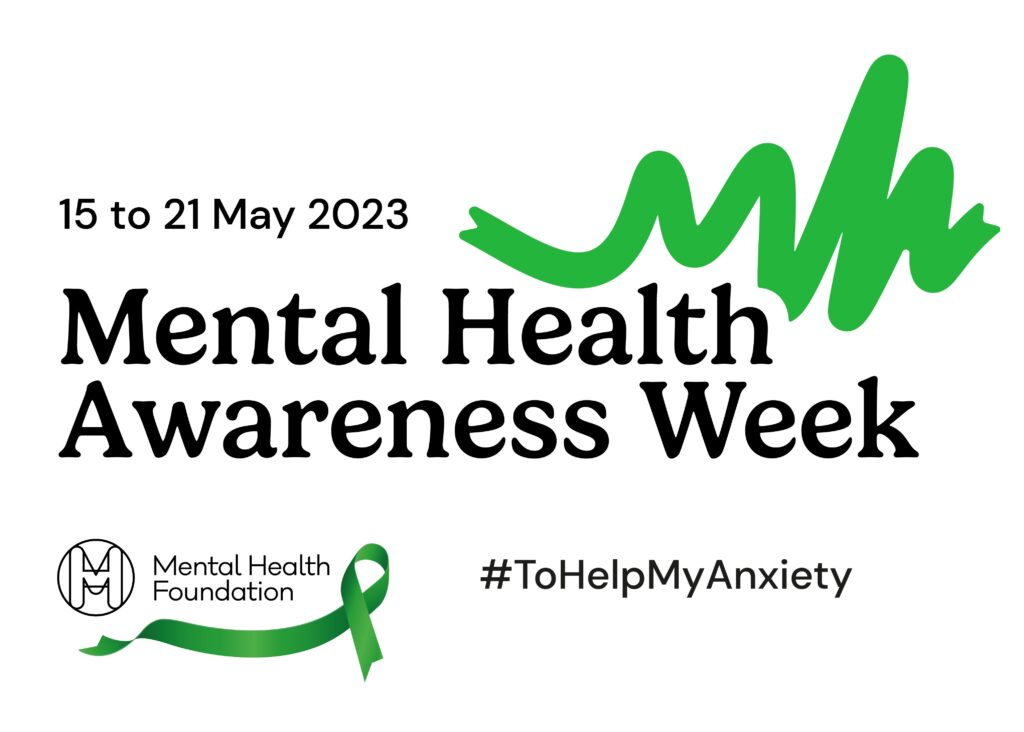 Mental Health awareness week 2023
